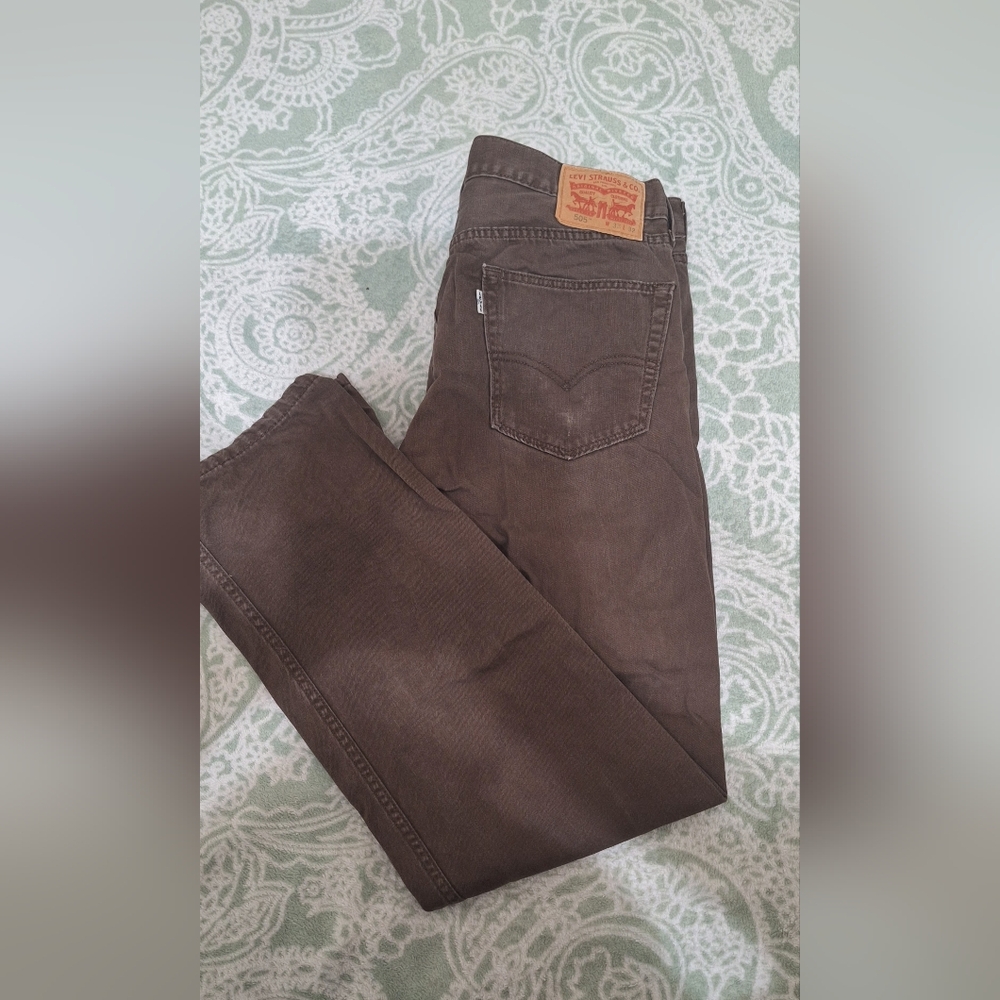 Levi's Pant 505 33X32